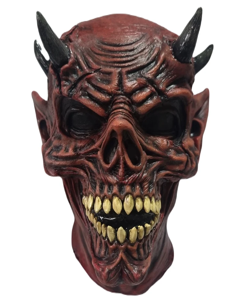 Dark Lord Teufels Maske