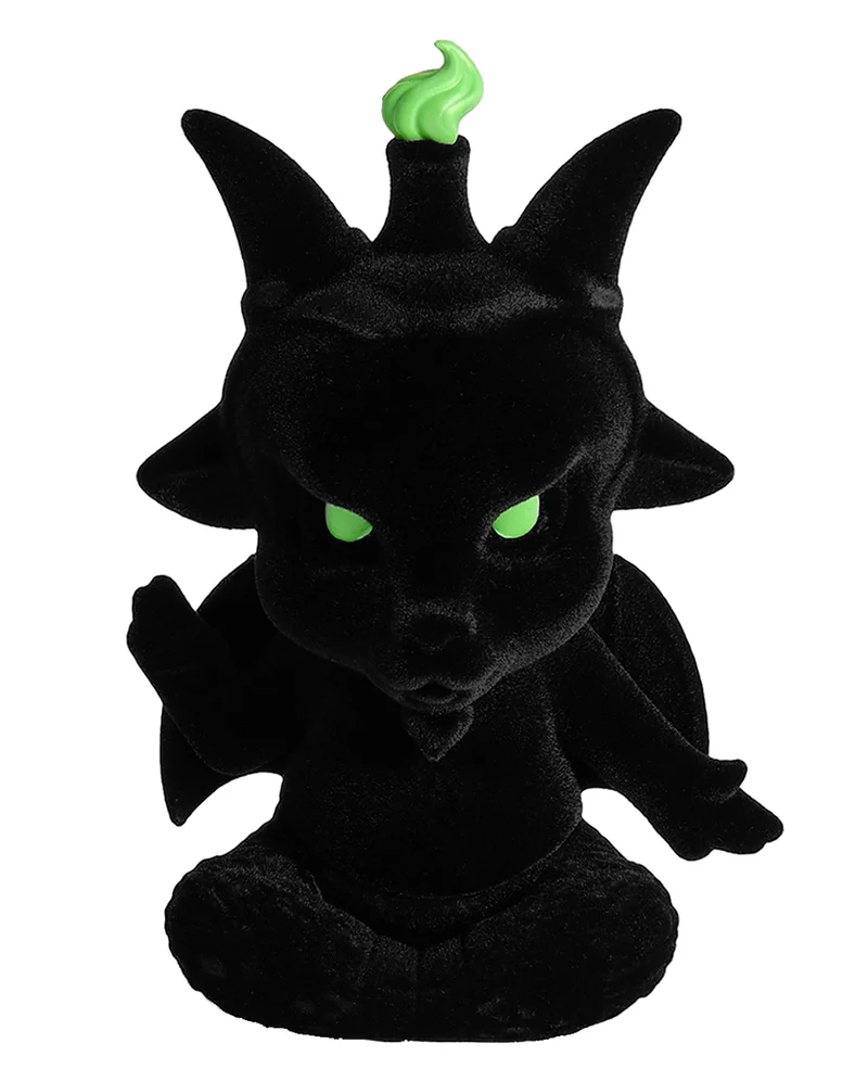 Dark Lord beflockte Vinylfigur KILLSTAR