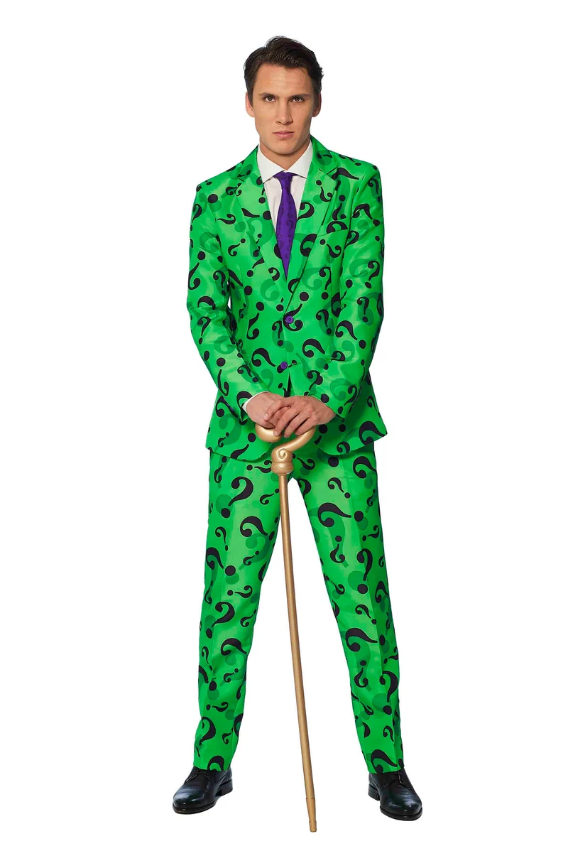 Suitmeister | The Riddler | Herenpak