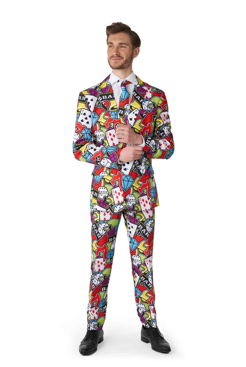 Suitmeister | Casino Icons | Herenpak