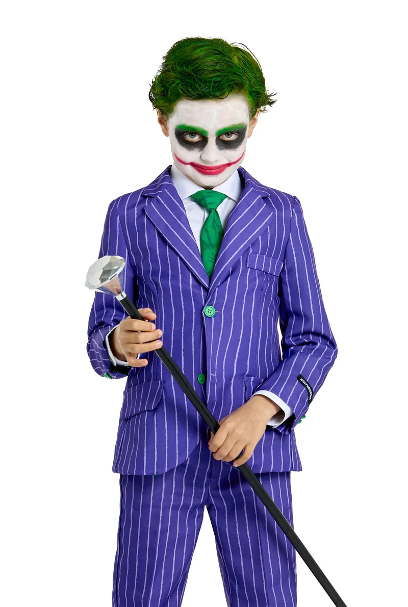 Suitmeister| The Joker Kostuum | Voor Kinderen