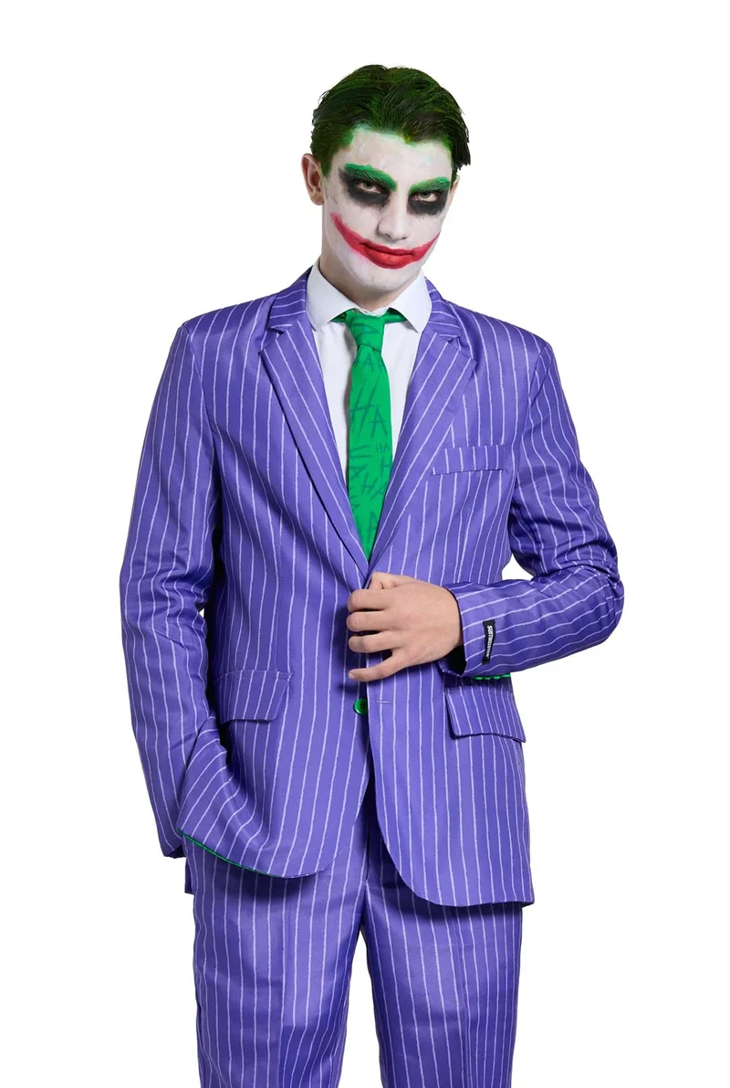Suitmeister| The Joker Kostuum | Herenpak