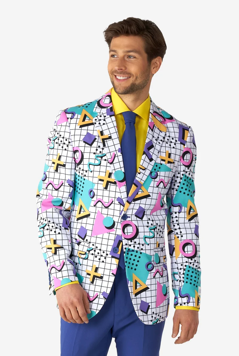 Opposuits | Memphis Master | Herenkostuum | Herenpak