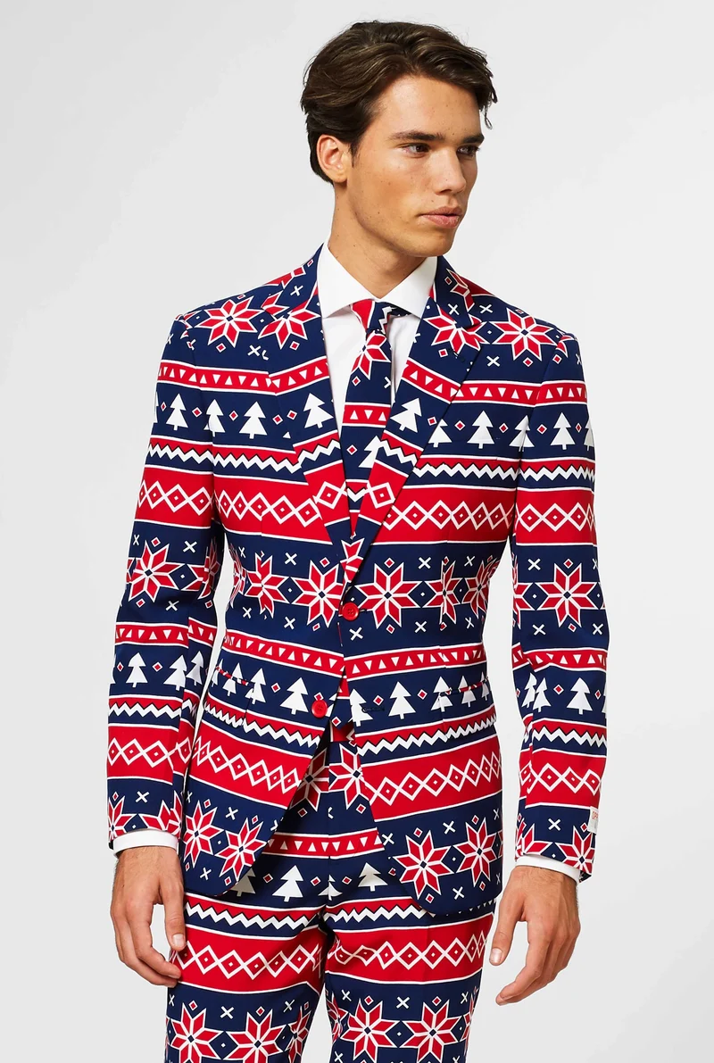 Opposuits | Nordic Noel | Herenkostuum | Herenpak