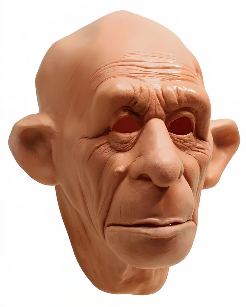Neandromos Maske
