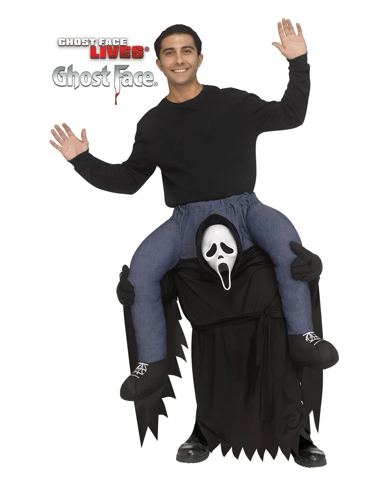 Carry Me Ghostface Kostüm