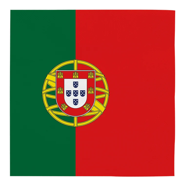 Portugal Servietten 33cm 20Stück