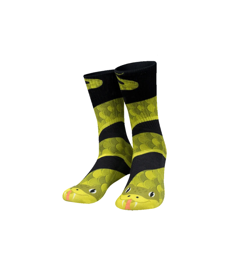 Schlange Socken Einheitsgröße