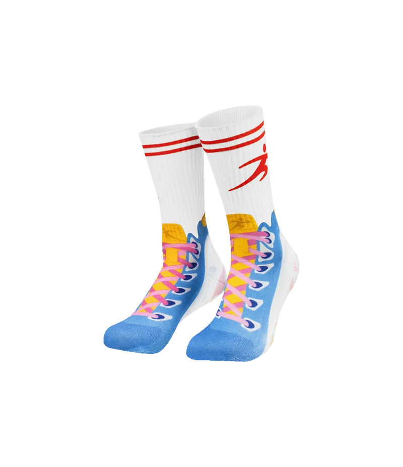 Trainer Socken Einheitsgröße