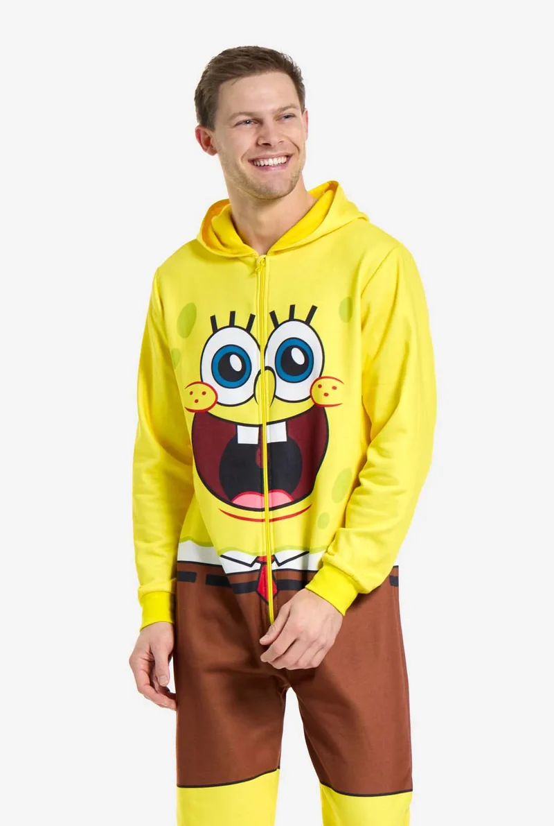 Opposuits SpongeBob™ Onesie | Voor Volwassenen