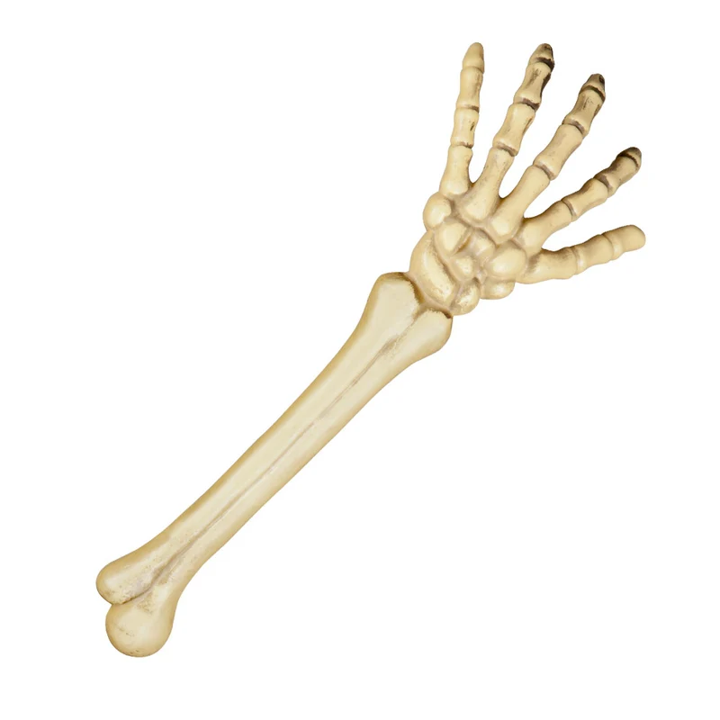 Skeletarm decoratie – 46 cm