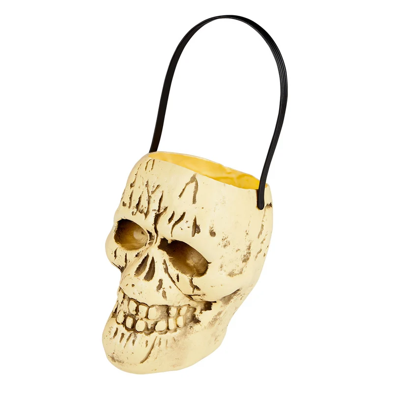 Doodshoofd emmer – Halloween