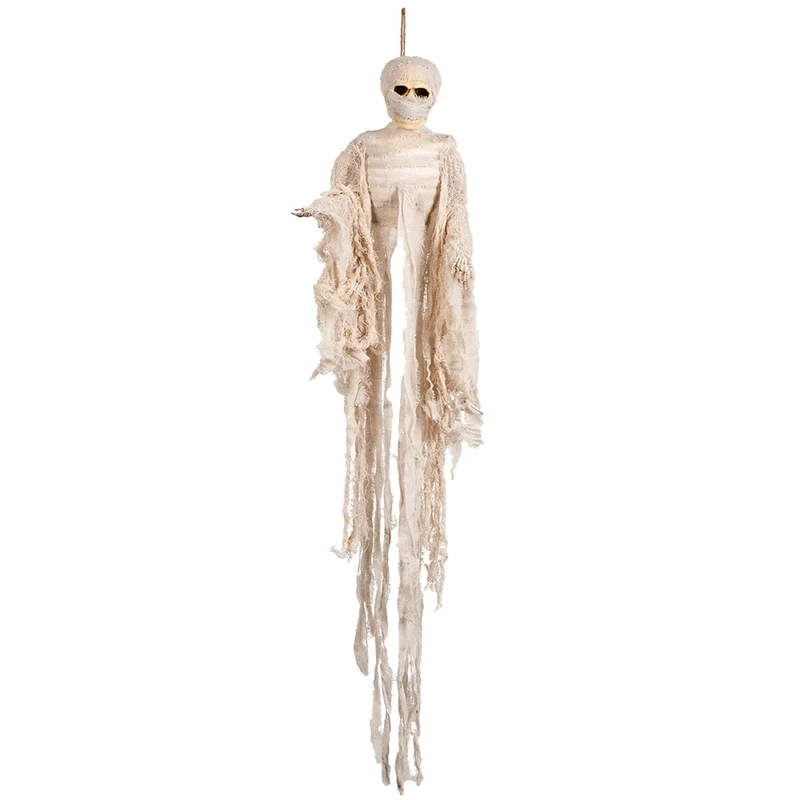 Mummie skelet decoratie – 100 cm