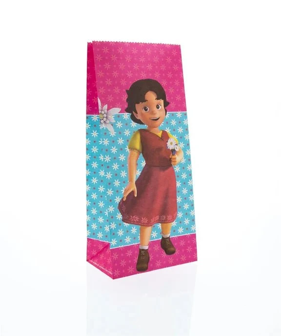 Heidi-Geschenktütchen, 10 Stück
