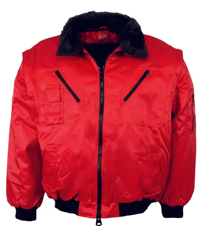 LeiKaTex® | PITZTAL | Pilotenjacke | Winter