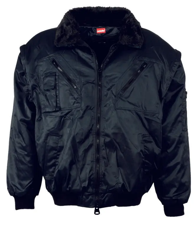 LeiKaTex® | ZILLERTAL | Pilotenjacke | Winter