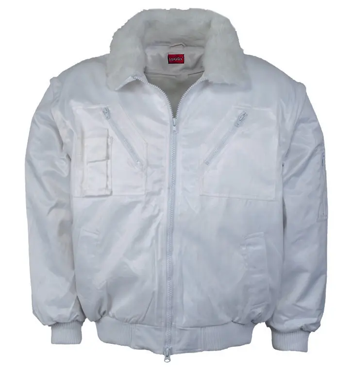 LeiKaTex® | WALSERTAL | Pilotenjacke | Winter