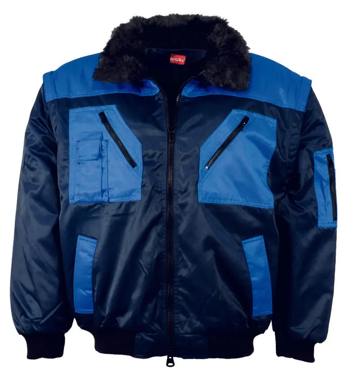 LeiKaTex® | STUBAITAL | Pilotenjacke | Winter