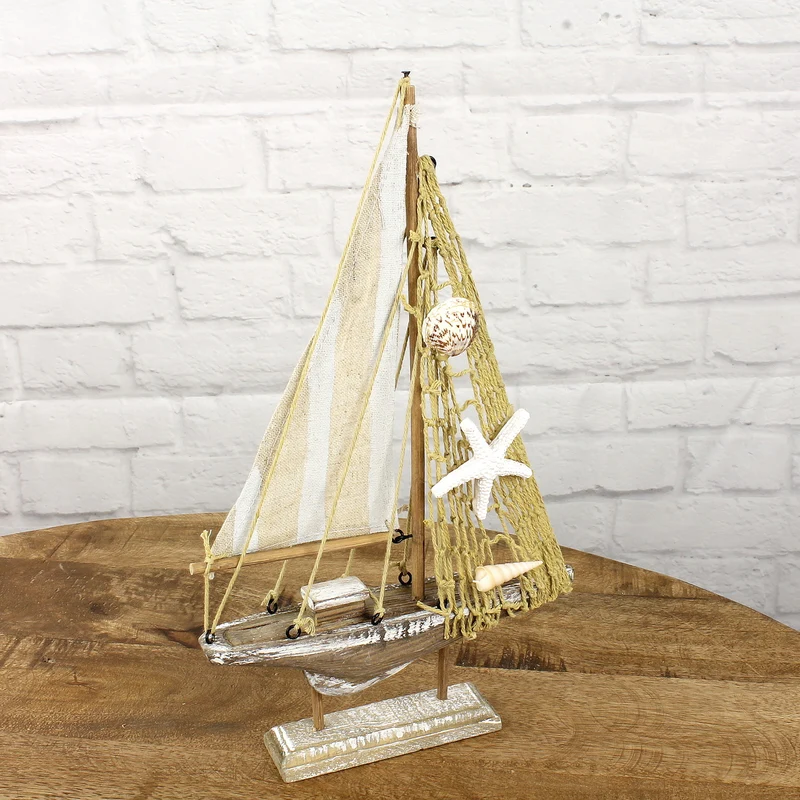 Deko Segelboot