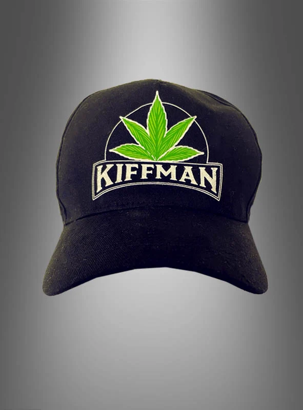 Kiffman Cannabis Mütze