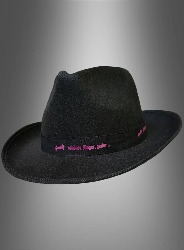 Layla Fedora Hut für Erwachsene