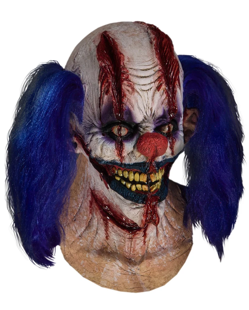 The Madhouse Killerclown Maske