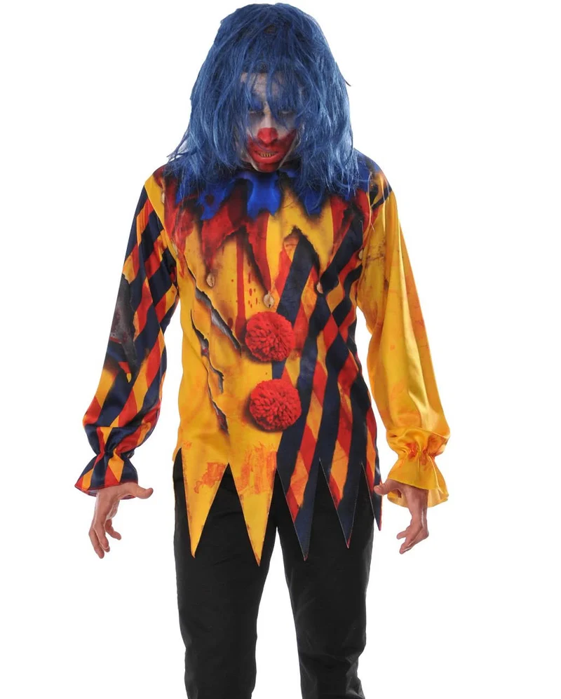 Horror Clown Shirt