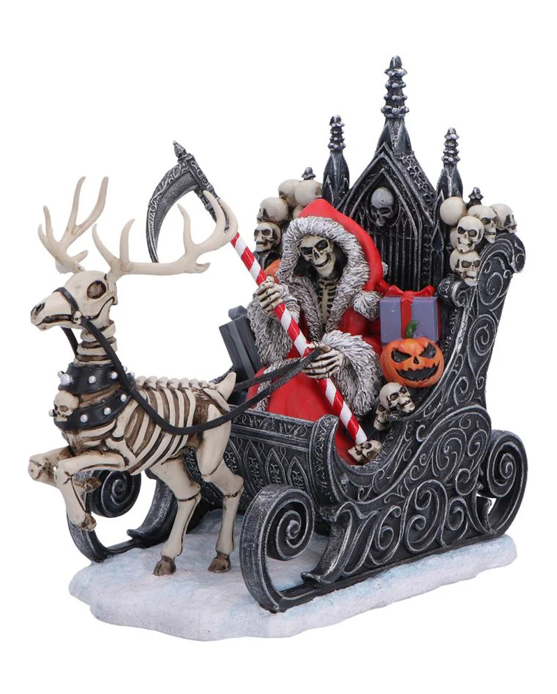 Slay Bells Figur 16cm - Silent Nightmares