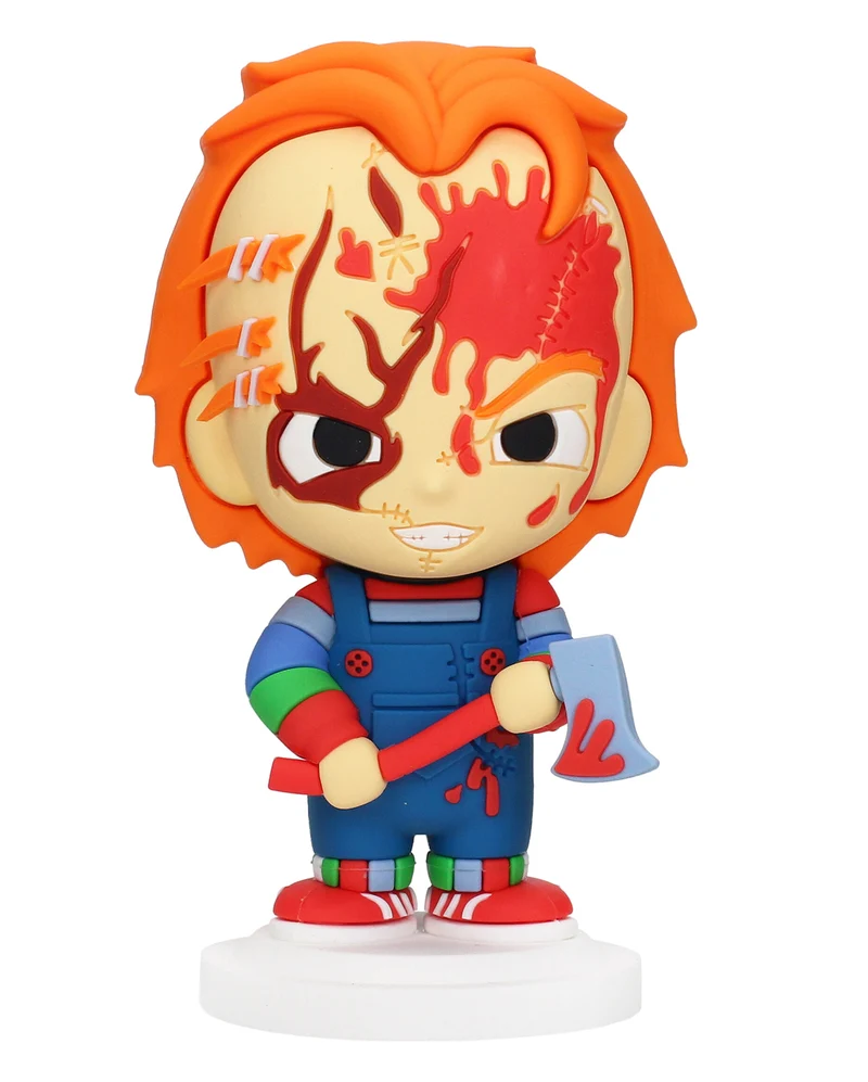 Chucky Mega Pokis Minifigur Chucky 8cm SD-Toys