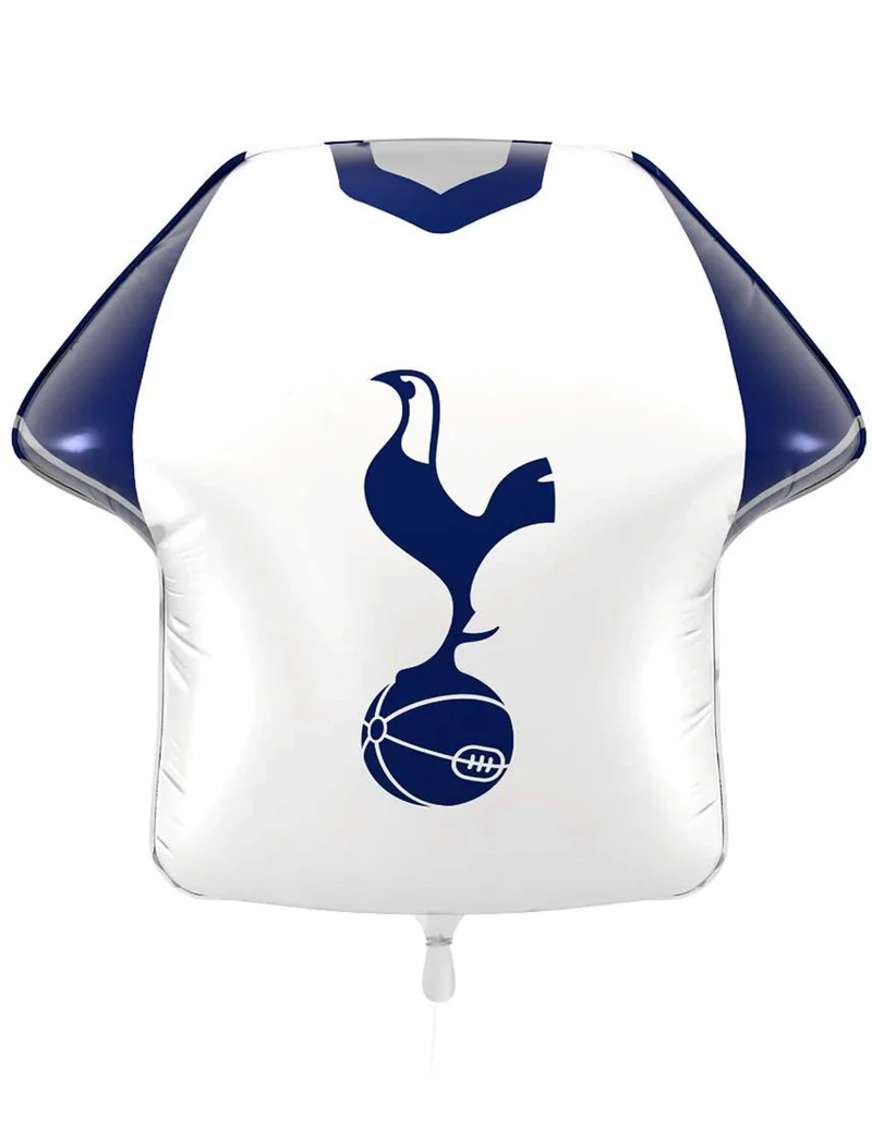 Tottenham Hotspur Football Club Folienballon Trikot