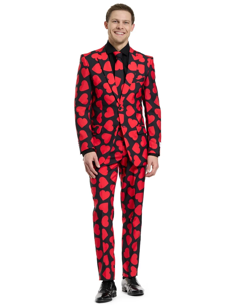 Opposuit™ King of Hearts