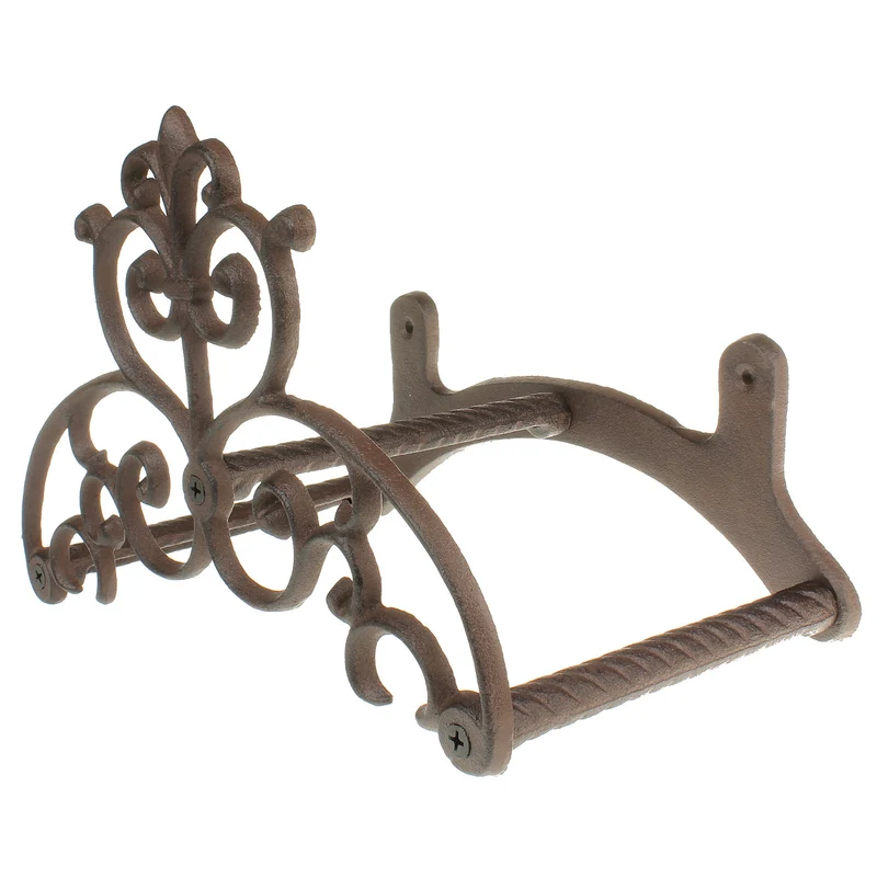 Schlauchhalter Gusseisen Rost