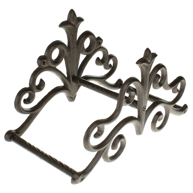 Schlauchhalter Gusseisen