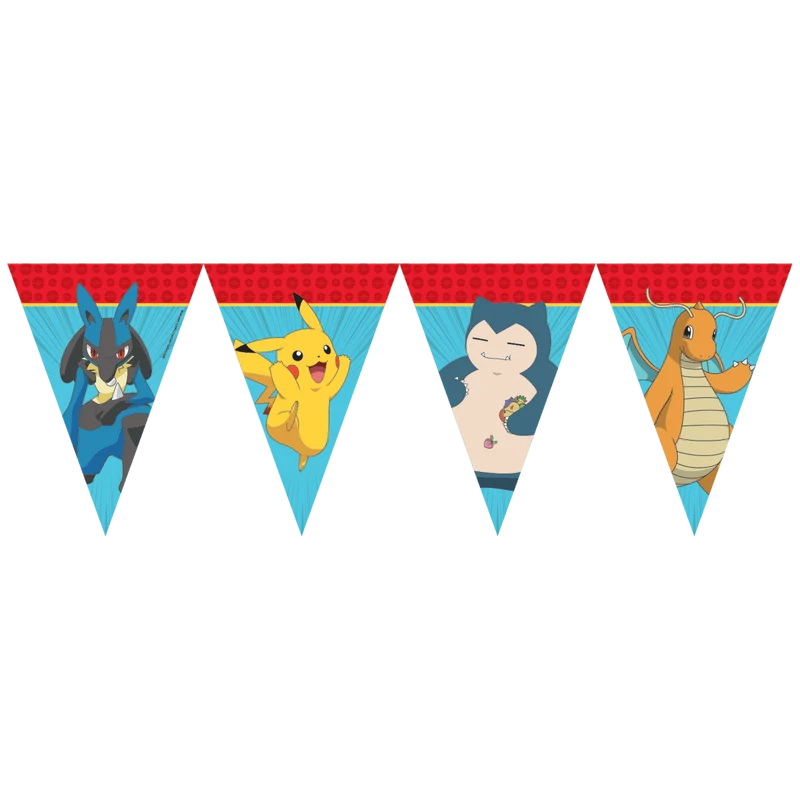 Pokemon Girlande 2,3m