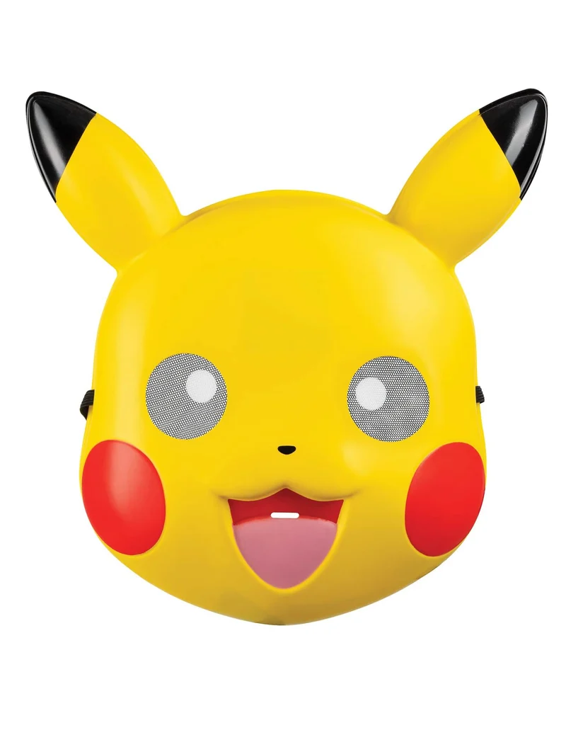 Pokémon™ Pikachu-Maske für Kinder