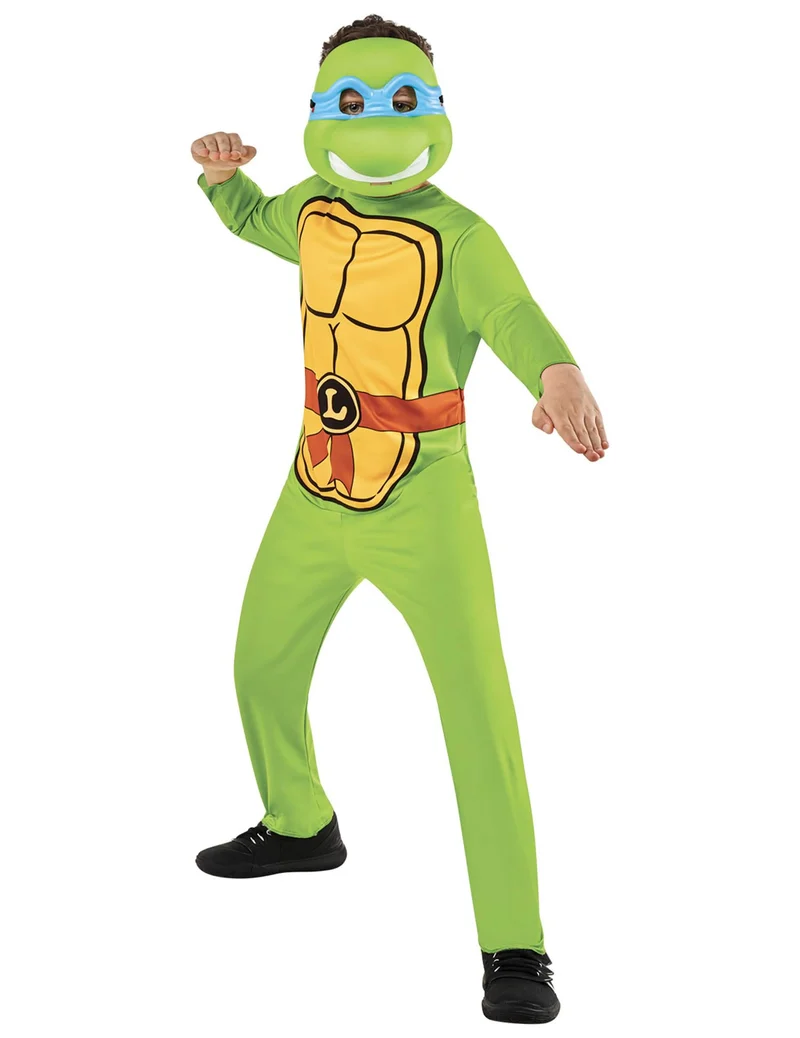 Leonardo Ninja Turtle™ Kostüm für Kinder