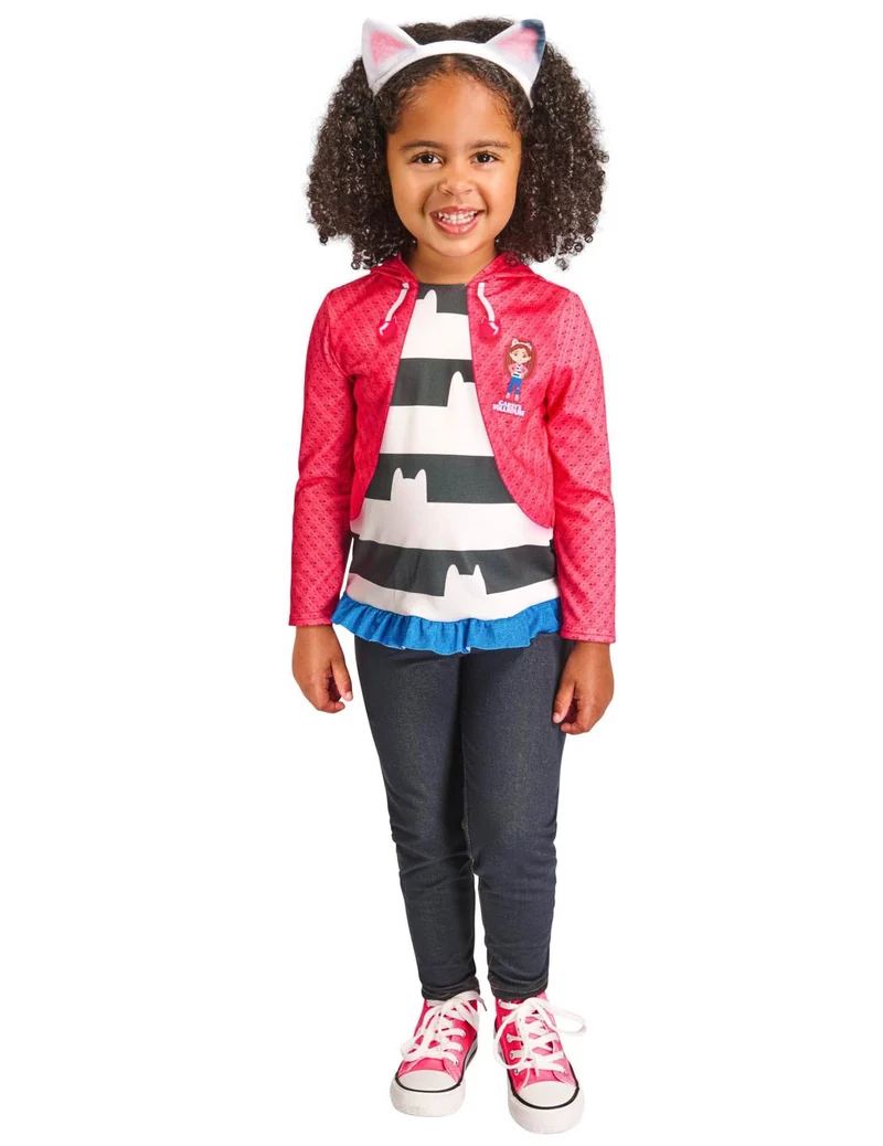 Top und Haarreif von Gabby und das magische Haus™ für Kinder