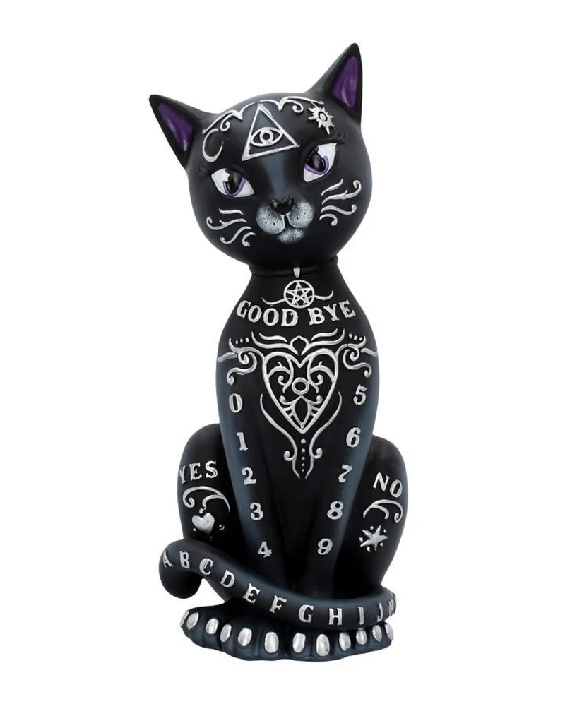 Mystic Spirit Katzenfigur 26cm