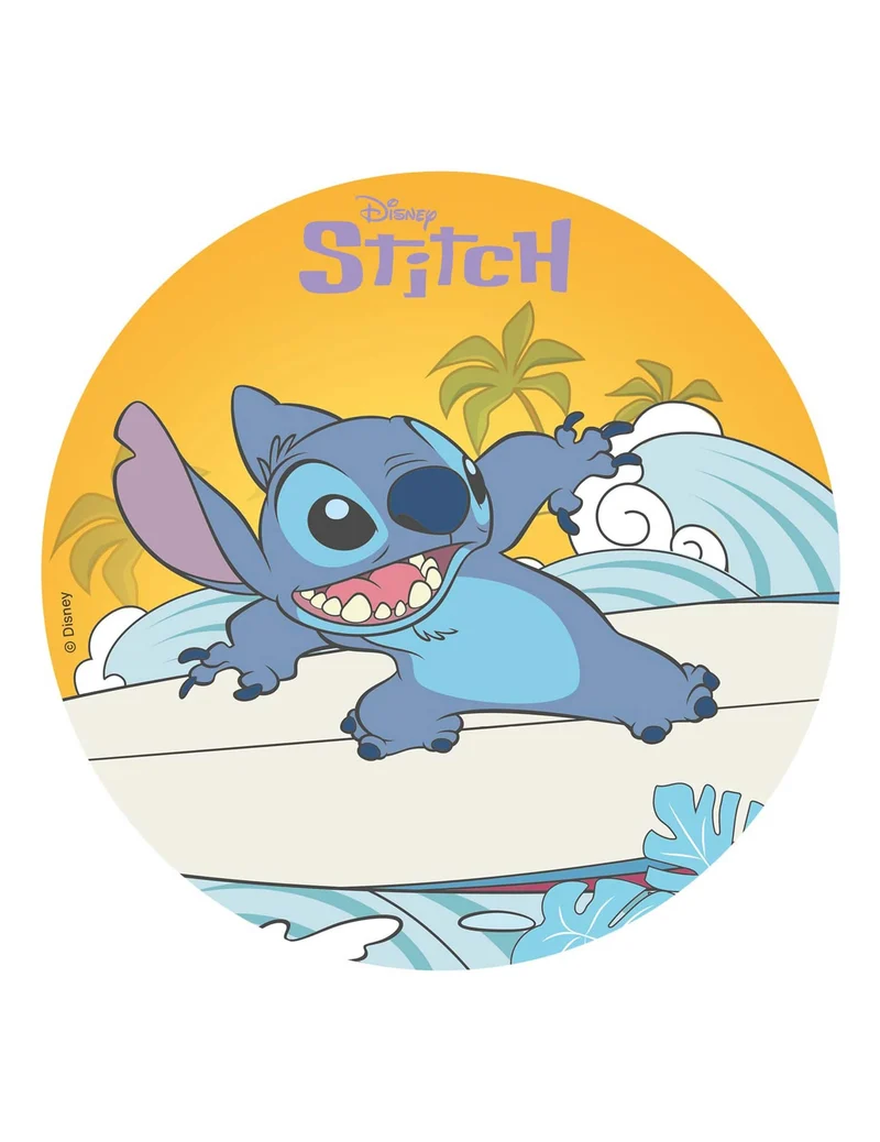 Stitch™ Kuchenaufleger 20 cm
