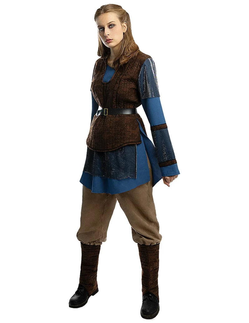 Lagertha™ Kostüm Vikings™ Damen