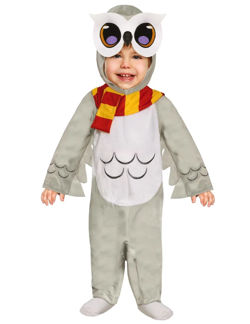 Zaubereule Kostüm für Babys