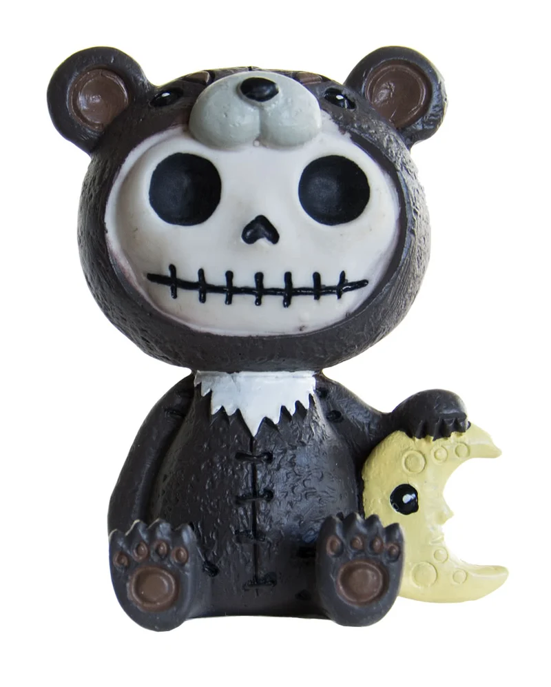 Furrybones Figur - Moonbear klein