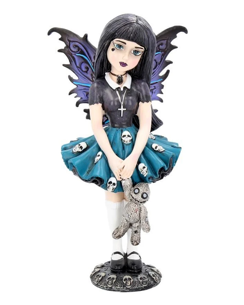 Noire Fantasy Fee Figur 14cm
