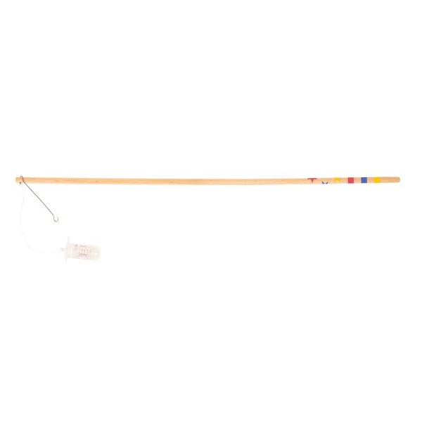 LED-Lichterkette „Farbige Sterne“, 40 cm