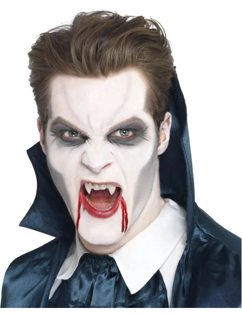 Vampir Zähne Halloween