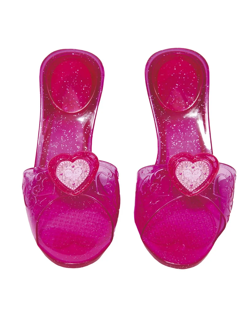 Rosa Prinzessinnenschuhe Kinder