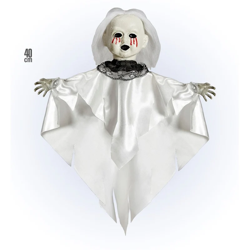 Halloween Puppe Horror 50cm
