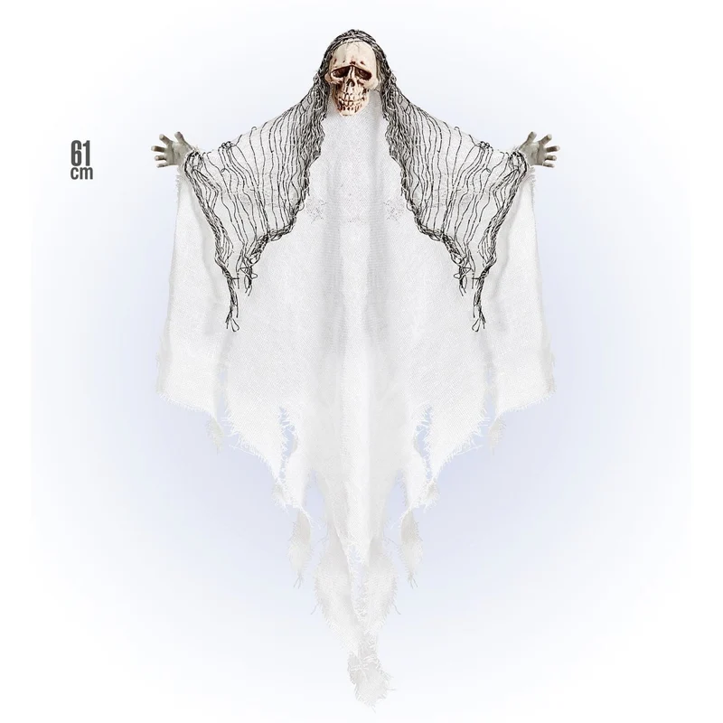 Halloween Puppe Skelett 61cm
