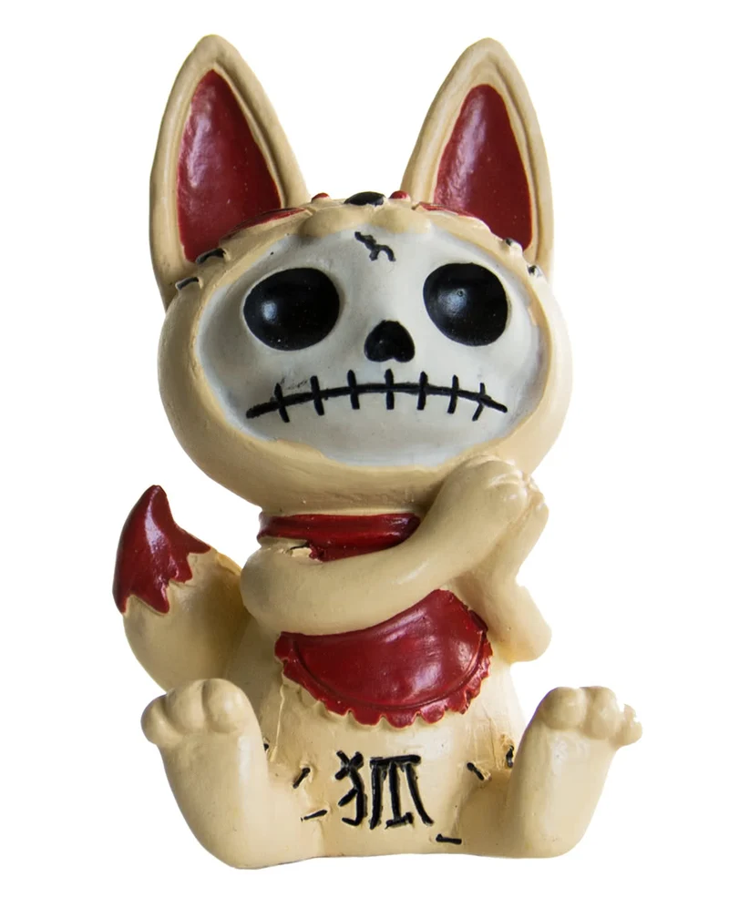 Furrybones Figur - Kitsune klein