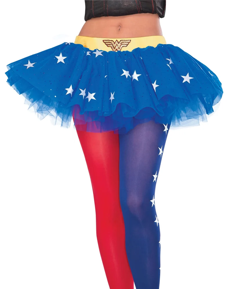 Tütü Wonder Woman